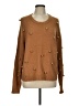 Alice + Olivia Brown Pullover Sweater Size L - photo 1