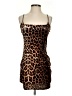 Nasty Gal Inc. Brown Tank Top Size 4 - photo 1