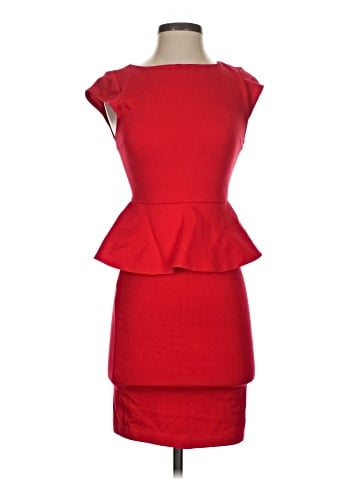 Alice + Olivia Cocktail Dress (view 1)
