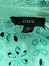 J.Crew Teal Long Sleeve Blouse Size 12 - photo 7