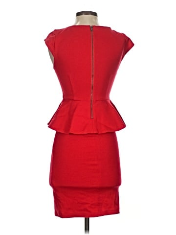 Alice + Olivia Cocktail Dress (view 2)