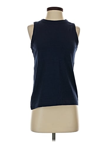 Ann Taylor LOFT Sleeveless T-Shirt (view 1)