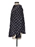 Veronica Beard Plaid Blue Long Sleeve Blouse Size 6 - photo 5