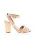 Giuseppe Zanotti Ivory Sandals Size EU (IT) 37 / US 7 - photo 1
