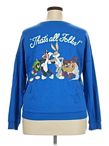Looney Tunes Sweatshirt (view 2)