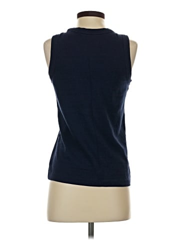 Ann Taylor LOFT Sleeveless T-Shirt (view 2)