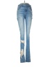American Eagle Outfitters Hearts Blue Jeans Size 6 X-L - photo 1