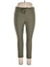 NYCC Solid Green Casual Pants Size 18 - photo 1