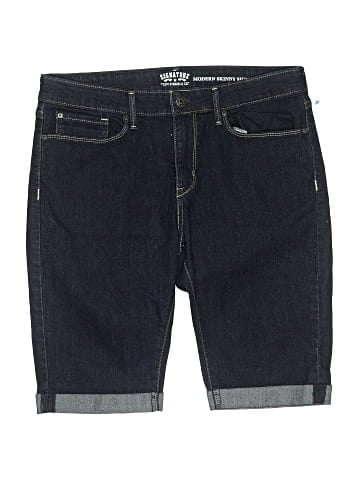 Levi Strauss Signature Denim Shorts (view 1)