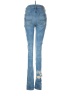 American Eagle Outfitters Hearts Blue Jeans Size 6 X-L - photo 2