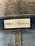 Gap Hearts Blue Jeans Size 26 waist - photo 7