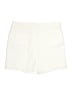St. John's Bay Ivory Shorts Size 16 - photo 2
