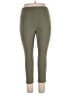 NYCC Solid Green Casual Pants Size 18 - photo 2
