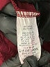 Mi ami Burgundy 3/4 Sleeve Top Size S - photo 8
