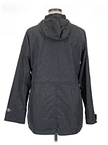 Columbia Raincoat (view 2)