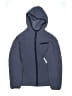 Old Navy 100% Polyester Blue Zip Up Hoodie Size 14 - 16 - photo 1