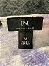 I.N. San Francisco Tie-dye White Short Sleeve Top Size M - photo 7