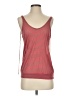 Daytrip Red Sleeveless Top Size S - photo 1