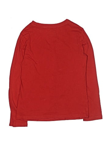 Cat & Jack Long Sleeve T-Shirt (view 2)