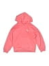 DKNY Pink Pullover Hoodie Size 6 - photo 1