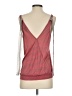 Daytrip Red Sleeveless Top Size S - photo 2