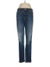 7 For All Mankind Blue Jeans Size 28 waist - photo 1