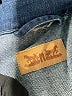 Levi's Blue Denim Jacket Size M (estimated) - photo 6