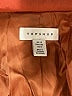 Topshop Orange Blazer Size 8 - photo 6