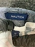 Nautica Solid Ivory Khaki Shorts Size 12 - photo 3