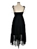 Lulus 100% Polyester Black Cocktail Dress Size XL - photo 2