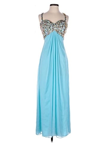 La Femme Cocktail Dress (view 1)