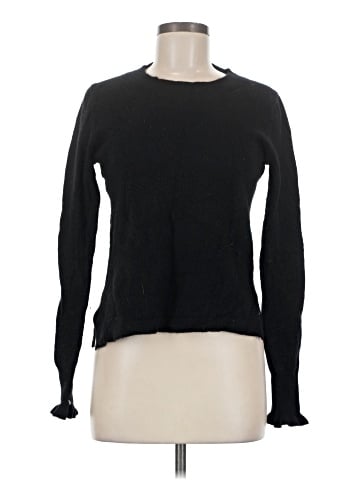 J.Crew Cashmere Pullover Sweater (view 1)
