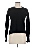J.Crew 100% Cashmere Black Cashmere Pullover Sweater Size M - photo 1