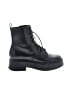 Steve Madden Black Ankle Boots Size 6 - photo 1