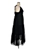 Lulus 100% Polyester Black Cocktail Dress Size XL - photo 4