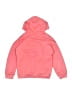 DKNY Pink Pullover Hoodie Size 6 - photo 2