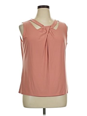 Nine West Sleeveless Blouse (view 1)