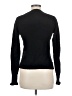 J.Crew 100% Cashmere Black Cashmere Pullover Sweater Size M - photo 2