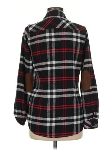 Ci Sono Long Sleeve Button-Down Shirt (view 2)
