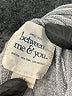 Between Me & You Gray Pullover Sweater Size S - photo 7