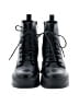 Steve Madden Black Ankle Boots Size 6 - photo 2