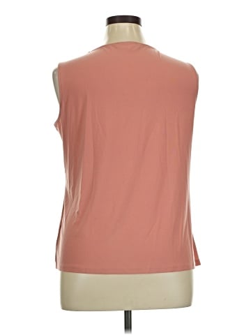 Nine West Sleeveless Blouse (view 2)