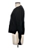 J.Crew 100% Cashmere Black Cashmere Pullover Sweater Size M - photo 5