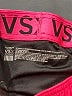 VSX Sport 100% Polyester Solid Pink Athletic Shorts Size XS - photo 3