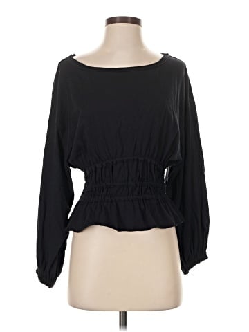 We the Free Long Sleeve Blouse (view 1)