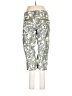 Toad & Co Print Silver Active Pants Size 10 - photo 2