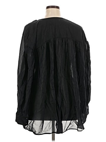 Banana Republic 3/4 Sleeve Blouse (view 2)