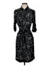 Tory Burch 100% Silk Black Cocktail Dress Size S - photo 1