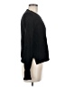 J.Crew 100% Cashmere Black Cashmere Pullover Sweater Size M - photo 4