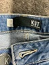 Kut from the Kloth Hearts Blue Jeans Size 8 - photo 7